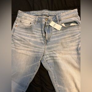 American eagle air flex jeans Men 33x32